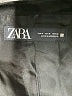 Zara Black Tuxedo Vest Size S - photo 6