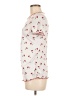 Shein Ivory Short Sleeve T-Shirt Size M - photo 5