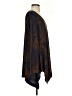 Soft Surroundings Brown Long Sleeve T-Shirt Size XS - photo 4