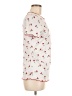 Shein Ivory Short Sleeve T-Shirt Size M - photo 4