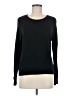 Splendid Black Long Sleeve Top Size M - photo 1
