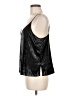 Habitual 100% Polyester Black Sleeveless Top Size Med (2) - photo 5
