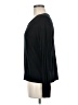 Splendid Black Long Sleeve Top Size M - photo 5