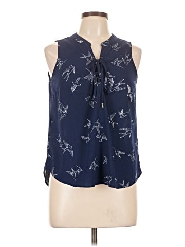 Temt Sleeveless Blouse (view 1)
