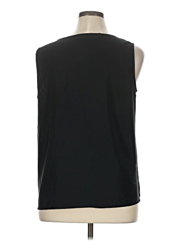 Notations Sleeveless Top (view 2)