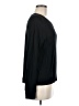 Splendid Black Long Sleeve Top Size M - photo 4