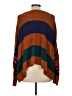 Free People Stripes Brown Pullover Sweater Size M - photo 2