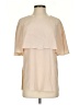 Tibi Ivory Short Sleeve Blouse Size 2 - photo 1