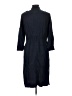 Gerard Darel Blue Casual Dress Size 10 (42) - photo 2