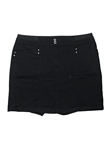 Karen Scott Sport Skort (view 1)