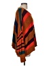 Free People Stripes Brown Pullover Sweater Size M - photo 4