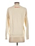 J.Crew 100% Cotton Ivory Sweatshirt Size S - photo 2