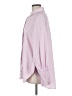 Assorted Brands 100% Polyester Stripes Pink Long Sleeve Blouse Size M - photo 5