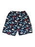 Assorted Brands 100% Polyester Blue Board Shorts Size 8 - 10 - photo 2