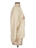 J.Crew 100% Cotton Ivory Sweatshirt Size S - photo 4