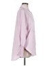Assorted Brands 100% Polyester Stripes Pink Long Sleeve Blouse Size M - photo 4