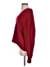 Zara Solid Red Pullover Sweater Size S - photo 5