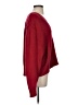 Zara Solid Red Pullover Sweater Size S - photo 4