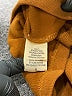 Illa Illa Brown Pullover Sweater Size S - photo 9