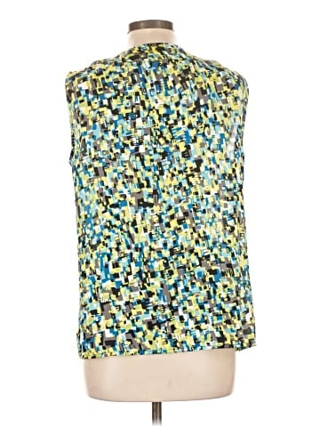 Kasper Sleeveless Blouse (view 2)