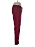 Lee Burgundy Jeans Size 10 - photo 4