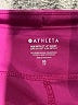 Athleta Solid Purple Casual Skirt Size XS - photo 3