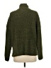 Unbranded 100% Polyester Green Turtleneck Sweater Size M - photo 2