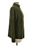 Unbranded 100% Polyester Green Turtleneck Sweater Size M - photo 4