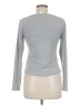 Athleta Gray Long Sleeve T-Shirt Size M - photo 2
