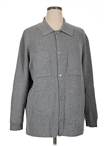 Alfani Long Sleeve Button-Down Shirt (view 1)