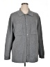 Alfani Gray Long Sleeve Button-Down Shirt Size XL - photo 1