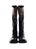 Assorted Brands Black Boots Size JP 23 / US 6 - photo 2