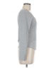 Athleta Gray Long Sleeve T-Shirt Size M - photo 4