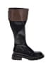 Assorted Brands Black Boots Size JP 23 / US 6 - photo 1