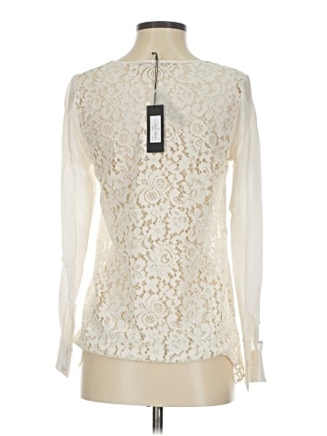 Falcon & Bloom Long Sleeve Blouse (view 2)