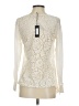Falcon & Bloom Ivory Long Sleeve Blouse Size XS - photo 2