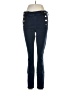 Ann Taylor Blue Jeggings Size 8 - photo 1