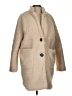 Banana Republic 100% Polyester Tan Coat Size S - photo 1