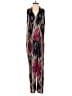 Thakoon Graphic Black Jumpsuit Size 2 - photo 1