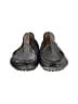 Paolo Bentini Tweed Gray Black Flats Size EU 37 1/2 - photo 2
