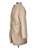 Banana Republic 100% Polyester Tan Coat Size S - photo 5