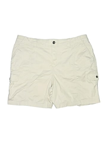 Style&Co Khaki Shorts (view 1)