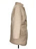 Banana Republic 100% Polyester Tan Coat Size S - photo 4
