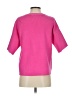 English Factory Pink Pullover Sweater Size S - photo 2