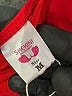 Shekini Red Swimsuit Top Size M - photo 3