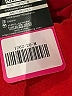 Shekini Red Swimsuit Top Size M - photo 4