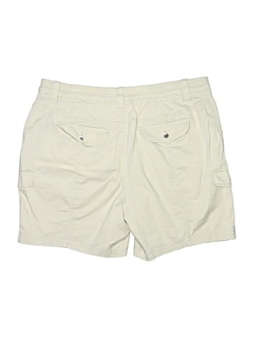 Style&Co Khaki Shorts (view 2)