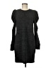 Tommy Hilfiger Gray Casual Dress Size M (estimated) - photo 1