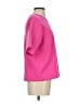 English Factory Pink Pullover Sweater Size S - photo 4