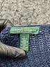 Lauren Jeans Co. Stripes Blue Pullover Sweater Size L - photo 6